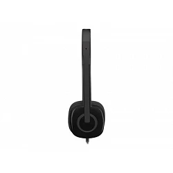 Logitech Stereo H151 - Auricular - en oreja