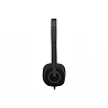 Logitech Stereo H151 - Auricular - en oreja