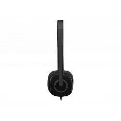 Logitech Stereo H151 - Auricular - en oreja