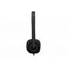 Logitech Stereo H151 - Auricular - en oreja