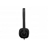 Logitech Stereo H151 - Auricular - en oreja