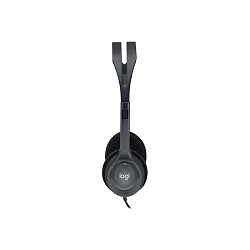 Logitech Stereo H111 - Auricular - en oreja