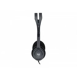 Logitech Stereo H111 - Auricular - en oreja