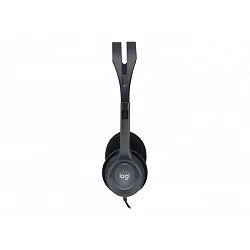 Logitech Stereo H111 - Auricular - en oreja