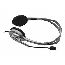 Logitech Stereo H111 - Auricular - en oreja