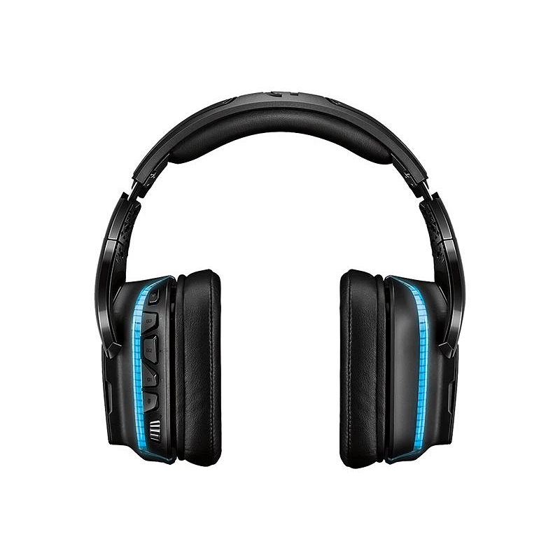 Logitech G935 - Auricular - 7.1 canales - tamaño completo