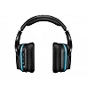 Logitech G935 - Auricular - 7.1 canales - tamaño completo