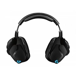 Logitech G935 - Auricular - 7.1 canales - tamaño completo