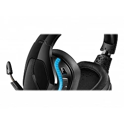 Logitech G935 - Auricular - 7.1 canales - tamaño completo