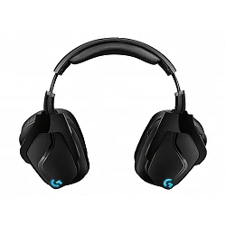 Logitech G935 - Auricular - 7.1 canales - tamaño completo