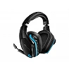 Logitech G935 - Auricular - 7.1 canales - tamaño completo