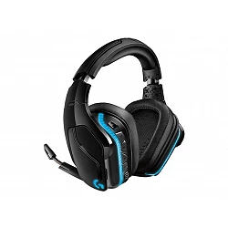 Logitech G935 - Auricular - 7.1 canales - tamaño completo