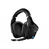 Logitech G935 - Auricular - 7.1 canales - tamaño completo