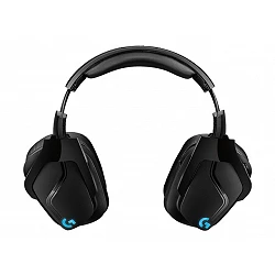 Logitech G935 - Auricular - 7.1 canales - tamaño completo