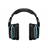 Logitech G935 - Auricular - 7.1 canales - tamaño completo