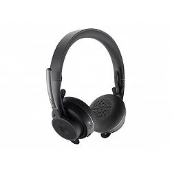 Logitech Zone Wireless MS - Auricular - en oreja