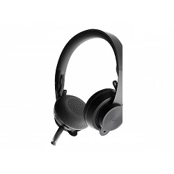 Logitech Zone Wireless MS - Auricular - en oreja