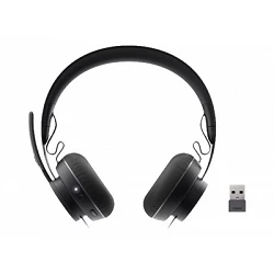 Logitech Zone Wireless MS - Auricular - en oreja