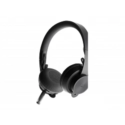 Logitech Zone Wireless MS - Auricular - en oreja