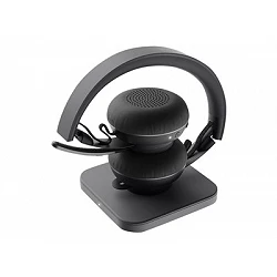 Logitech Zone Wireless MS - Auricular - en oreja