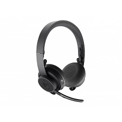 Logitech Zone Wireless MS - Auricular - en oreja