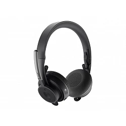 Logitech Zone Wireless MS - Auricular - en oreja