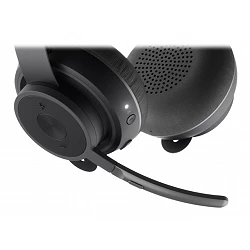 Logitech Zone Wireless MS - Auricular - en oreja