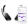 Logitech Zone Wireless MS - Auricular - en oreja