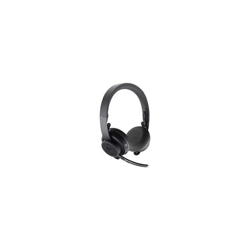 Logitech Zone Wireless - Auricular - en oreja