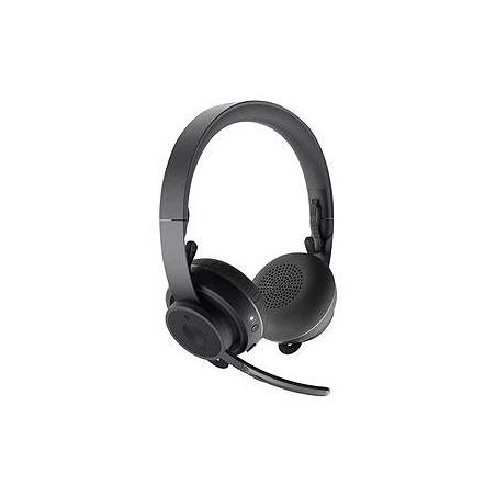 Logitech Zone Wireless - Auricular - en oreja