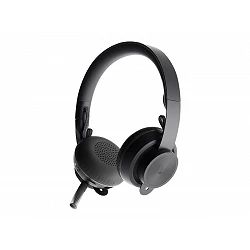 Logitech Zone Wireless - Auricular - en oreja