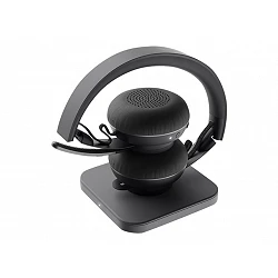 Logitech Zone Wireless - Auricular - en oreja