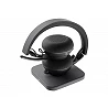 Logitech Zone Wireless - Auricular - en oreja