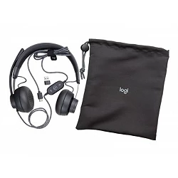 Logitech Zone Wired MSFT Teams - Auricular