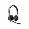 Logitech Zone Wired MSFT Teams - Auricular