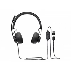 Logitech Zone Wired MSFT Teams - Auricular