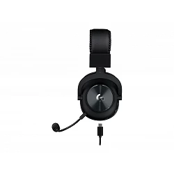 Logitech G Pro X - Auricular - tamaño completo