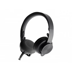 Logitech UC Zone Wireless - Auricular - en oreja