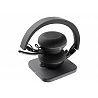 Logitech UC Zone Wireless - Auricular - en oreja