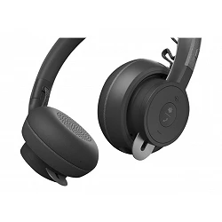 Logitech UC Zone Wireless - Auricular - en oreja