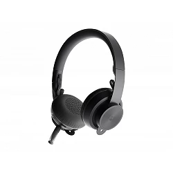 Logitech Zone Wireless Plus - Auricular - en oreja