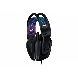 Logitech G G335 Wired Gaming Headset - Auricular