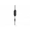 Logitech Zone Wired Earbuds - Auricular - en oreja