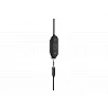 Logitech Zone Wired Earbuds - Auricular - en oreja