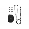 Logitech Zone Wired Earbuds - Auricular - en oreja