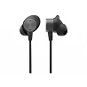 Logitech Zone Wired Earbuds - Auricular - en oreja