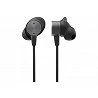 Logitech Zone Wired Earbuds - Auricular - en oreja