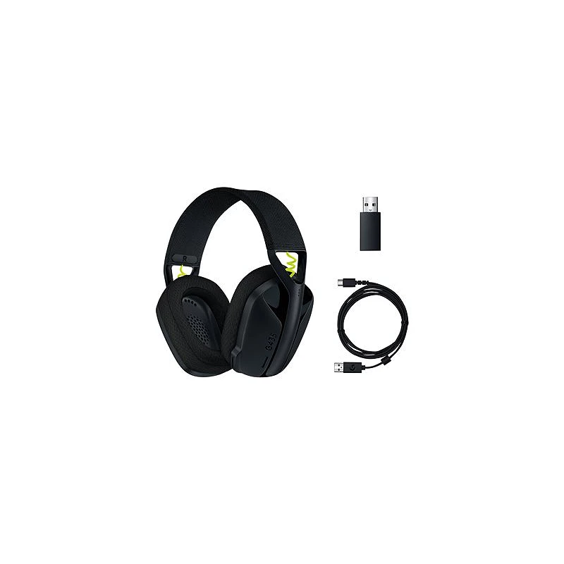 Logitech Lightspeed G435 - Auricular - tamaño completo