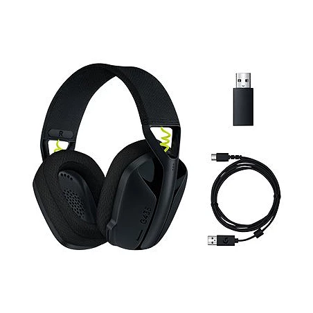 Logitech Lightspeed G435 - Auricular - tamaño completo