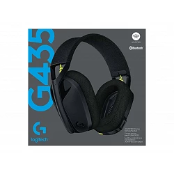 Logitech Lightspeed G435 - Auricular - tamaño completo